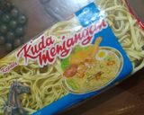 Foto langkah ke 6 dari resep Mie ayam kuda menjangan.