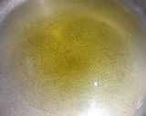 A picture of step 1 of Instant Chicken Biryani.