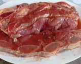 Foto del paso 2 de la receta Costillar de ternera asado
