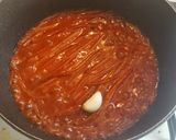 Une image de l'étape 5 de Spaghetti all'Assassina.