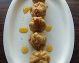 मोमोज (momos recipe in marathi) रेसिपी स्टेप 5 फोटो 