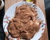 Traditional pizza/bandashe recipe step 10 photo