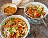 Foto langkah ke 6 dari resep Soto Taoco Ayam.