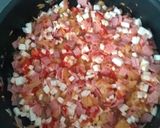 Foto del paso 4 de la receta: Calabacitas rellenas de jamón y queso 🍴