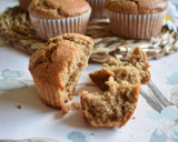 Foto del paso 5 de la receta: Magdalenas de canela fit
