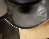 Foto del paso 2 de la receta: Macarrons/mousse de panela/relleno de mousse/glaseado espejo