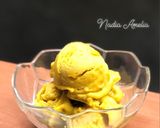 Foto langkah ke 5 dari resep Es krim “nicecream” Mangga (diet menu).