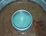 Foto langkah ke 4 dari resep Bolu karamel / sarang semut part 2.