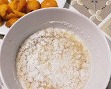 Foto del paso 2 de la receta: Gachas con yogurt, nísperos y almendras