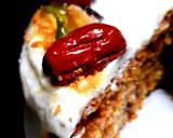 รูปขั้นตอนการทำที่ 8 ของ เค้กแครอทข้าวโอ๊ตเพื่อสุขภาพ (Healthy oatmeal carrot cake)