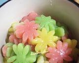 Foto langkah ke 8 dari resep 🌼Bubur candil warna warni🌸.