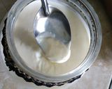 Foto langkah ke 5 dari resep Yogurt Homemade dari susu sapi segar.