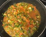 Foto del paso 3 de la receta: Filete de pescado con verduras