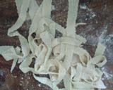सुजी की स्पगेटी रेसिपी स्टेप 1 फोटो 