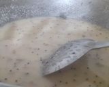 A picture of step 8 of Onion upma.
