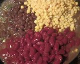 A picture of step 2 of Beef, Okra, and Beans.