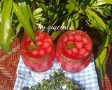 Foto langkah ke 6 dari resep Es Sirup bola-bola Semangka dan Selasih.