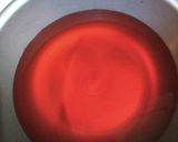 Foto langkah ke 2 dari resep Telur merah(ulang tahun).