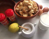 Foto del paso 1 de la receta: Budín de bizcocho con sirope de chocolate 🍫