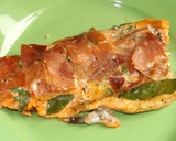Foto del paso 4 de la receta: Trucha asalmonada con tomillo limonero al horno