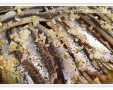 Foto del paso 4 de la receta Boquerones en vinagre