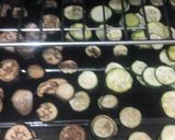 A picture of step 3 of Ratatouille Pan Roasted #Authorsmarathon#.
