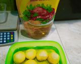 Foto langkah ke 3 dari resep Roti Maryam Coklat.