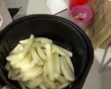 A picture of step 8 of French Fries (Air Fryer).