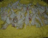 عکس مرحله 2 از دستور ته چین قالبی رستورانی 😋😋😋