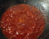 Foto langkah ke 10 dari resep 58. Cilok Saus Mercon.