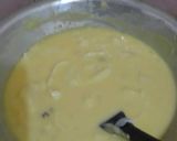 Foto langkah ke 2 dari resep Klapertart Panggang.