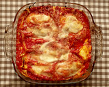 Foto del paso 6 de la receta: Lasaña de tomate y queso