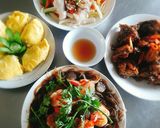Hình bước làm 4 của món Mâm cơm đủ chất 17