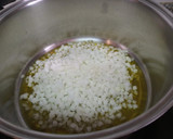 Foto del paso 3 de la receta: Crema de coliflor y manzana