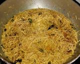 सेवई उपमा (sevai upma recipe in marathi) रेसिपी स्टेप 4 फोटो 