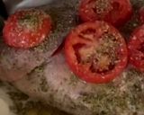 Φωτογραφία βήματος 4 της συνταγής Φαγκρί στη λαδόκολλα