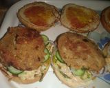 A picture of step 3 of Ban kabab.