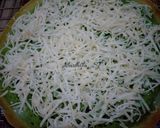 Foto langkah ke 7 dari resep Martabak Manis Pandan Tante (Tanpa Telur).