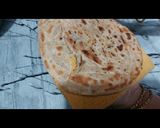 चूर चूर पराठा (Chur Chur paratha recipe in Hindi) रेसिपी चरण 5 फोटो
