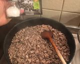 Chili con carne (Chilis bab) recept fázis 3 fotója