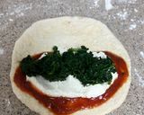 A picture of step 6 of Calzone 🇮🇹.