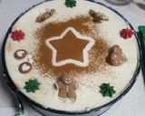 Mézes-meggyes túrótorta sütés nélkül recept fázis 4 fotója