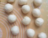 Foto langkah ke 4 dari resep Roti Sisir (Santan).