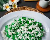 Foto langkah ke 6 dari resep 418. Kicak Singkong Pandan.