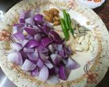 Egg pototo curry recipe step 2 photo