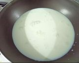 A picture of step 2 of Instant Mango Rabdi.