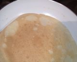 Foto del paso 1 de la receta: Crepes de manzana canela miel