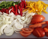 Foto del paso 3 de la receta: Filetes de merluza al horno