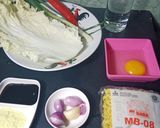 Foto langkah ke 1 dari resep Mie Tek-tek.