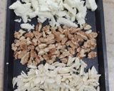 A picture of step 5 of Gajar ka Halwa.